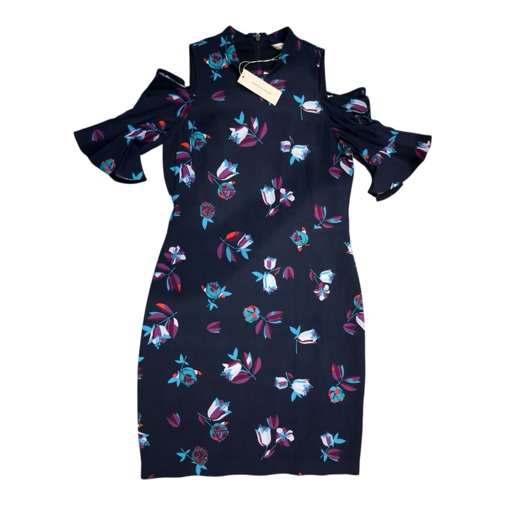 Rebecca Taylor Bellflower Dress NWT | Size 8 | $395 Retail